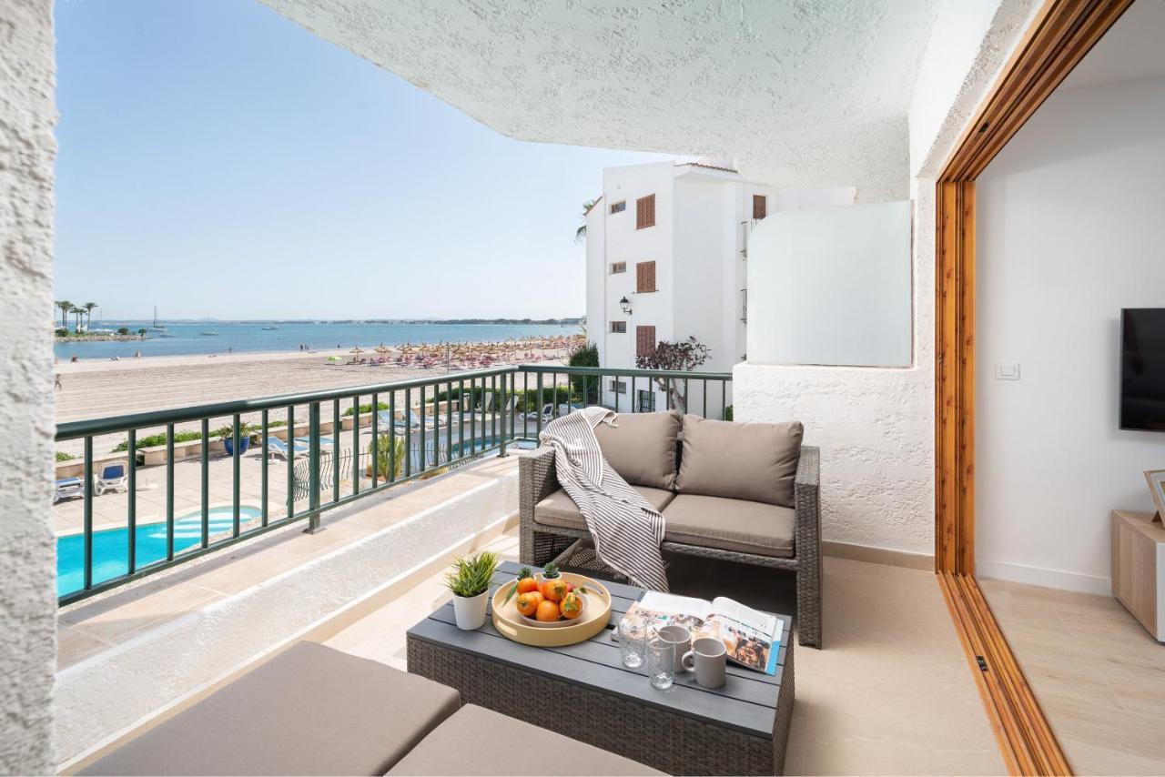 Beachside Apartment Alcúdia
